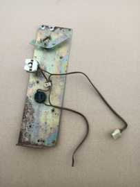 Light Bracket/ LH (Wurlitzer 3100)