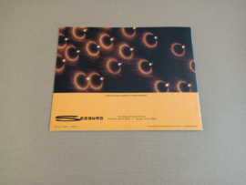 Flyer/ Folder: Seeburg The Regency /One-Sixty (1972)