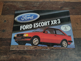 Folder: Ford Escort XR3 (1984)