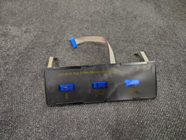 Display Panel (Rock-Ola 484)