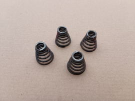 4x Mechanism/ Spring (Wurlitzer 3100)