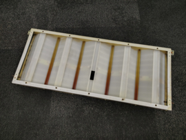 Top Panel/ Inside /Top Tune Display (Wurlitzer 2710)