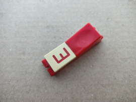 Push Button " E " (Seeburg Q160)