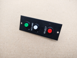 Volume Button's (NSM CD/ Wizard)