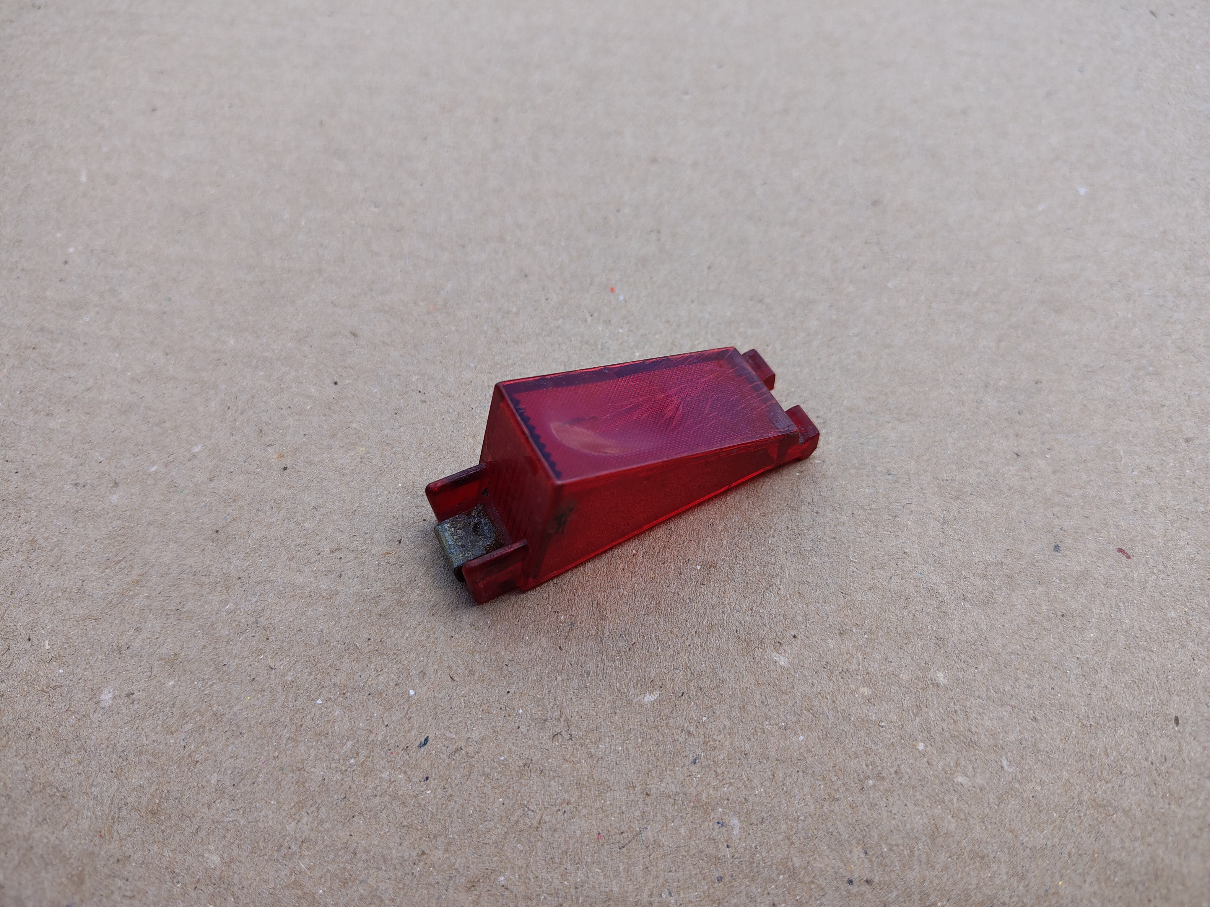 Push Button (Wurlitzer 3000)
