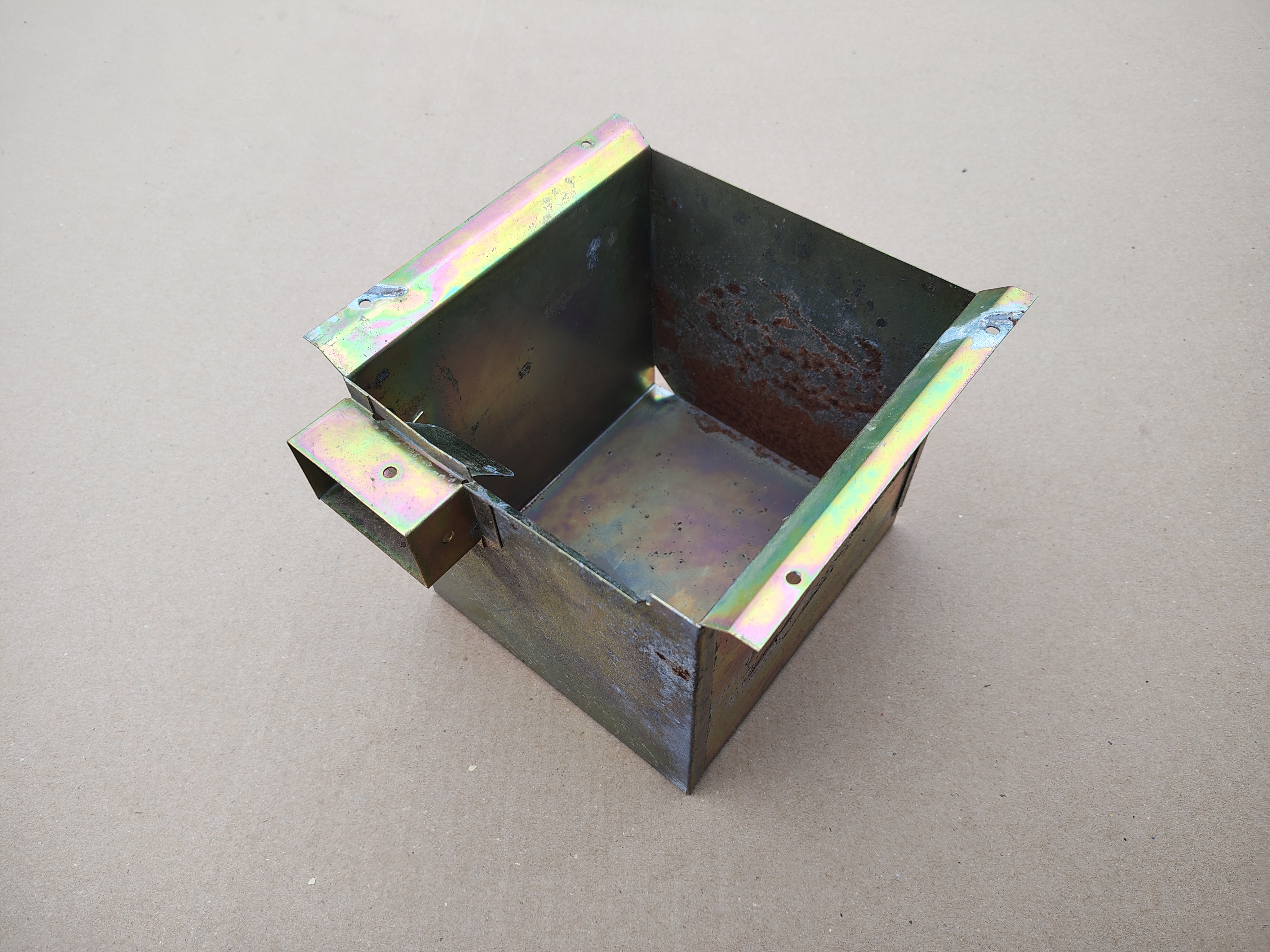 Coin Housing (Wurlitzer 3000/ 3010)