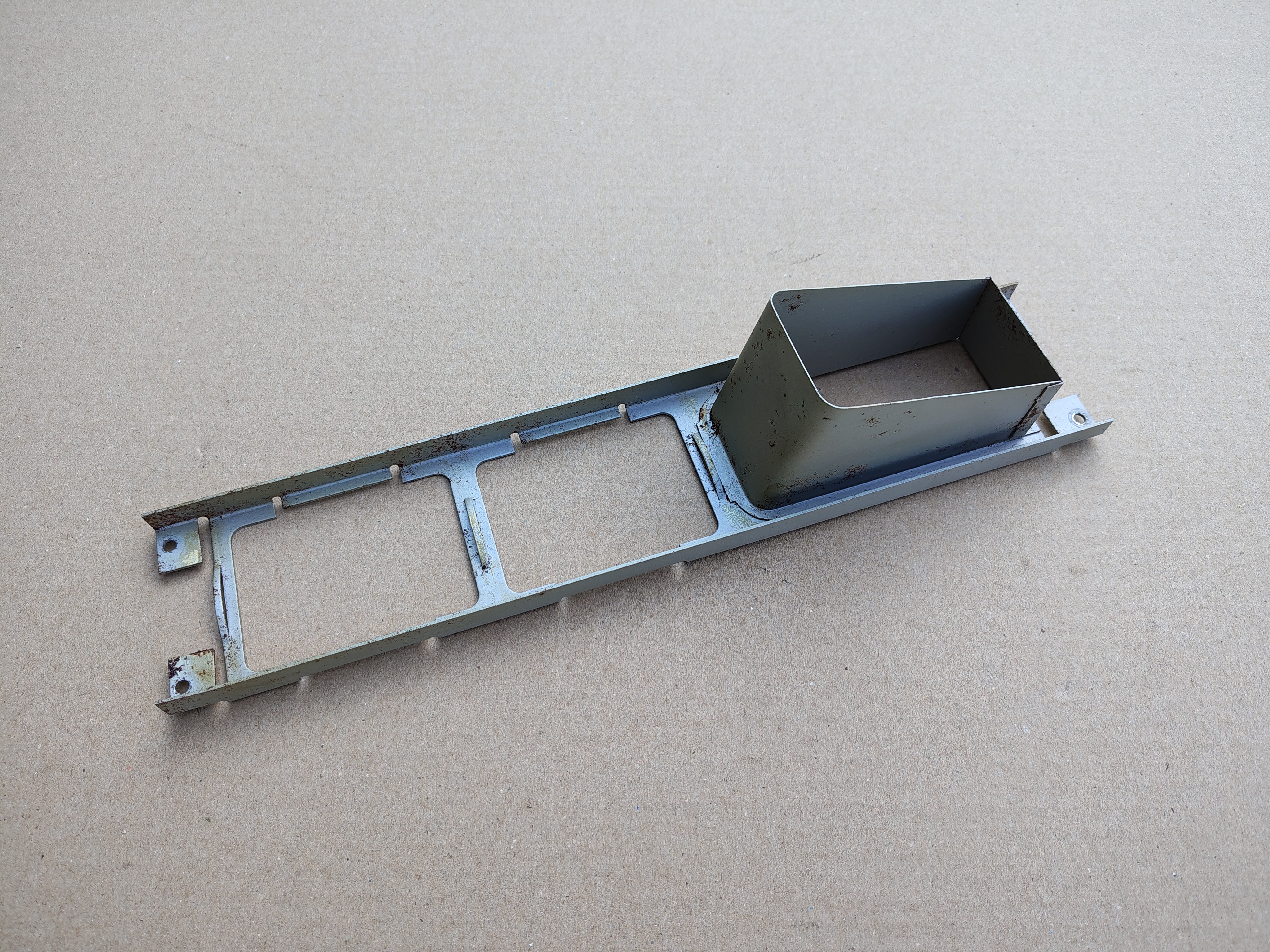 Frame/ Pricing Card/ Top Glass (Rock-ola 418S/ Rhapsody (1964)