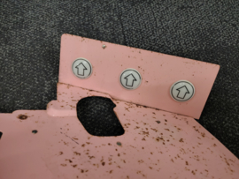 Mechanism Cover (Rock-ola 1464/ Vendor)