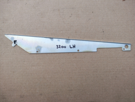 Side Panel/ LH/ Program Holder (Wurlitzer 3100/3200)