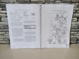 Service Manual: (Seeburg HF100R ) 1955 NEW REPRO !!!