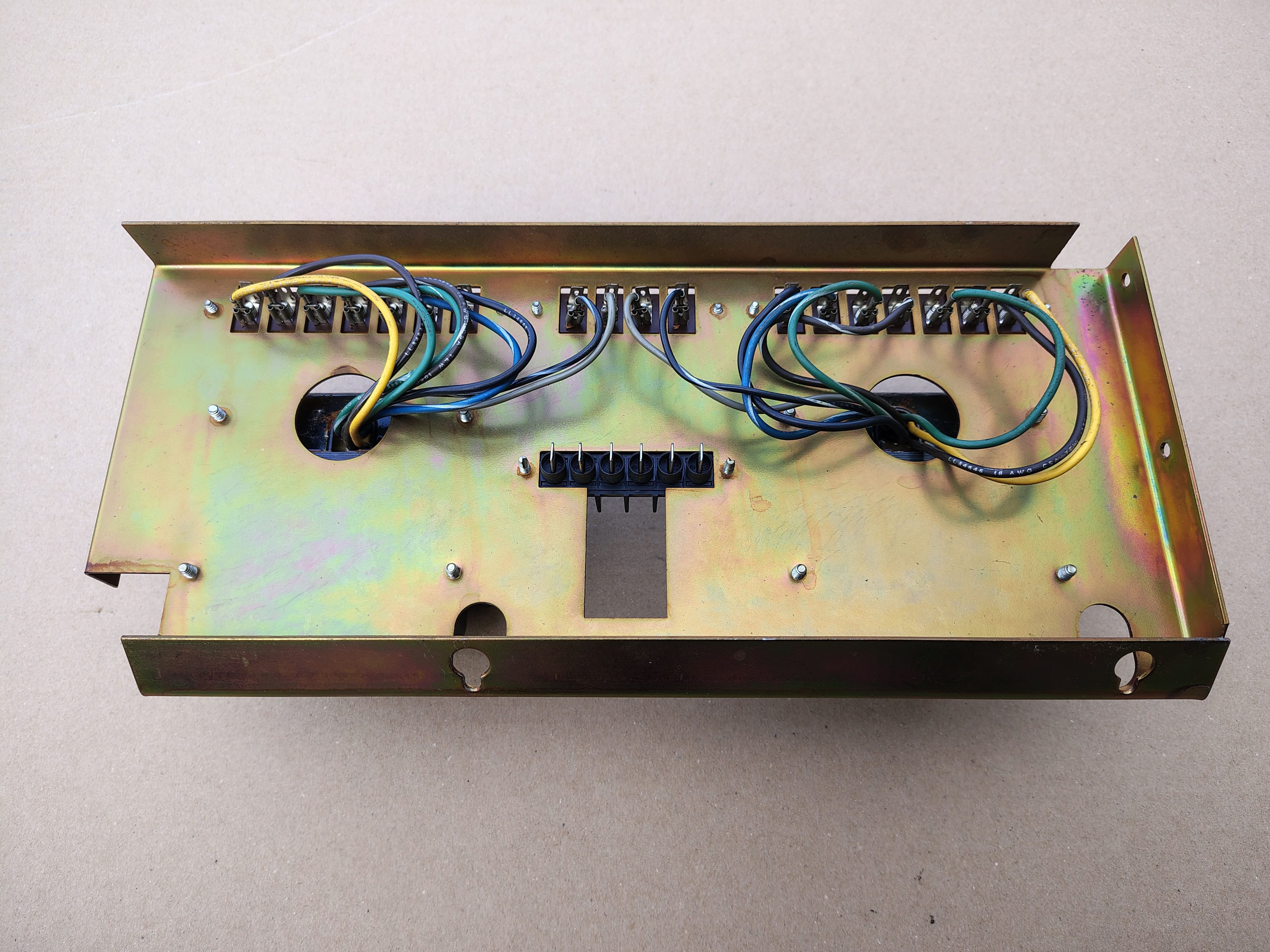 Output Transformer Assembly (Rowe-AMi/ CD-100)