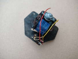 Turn Table Motor/  Mechanism (Bergmann D 80)