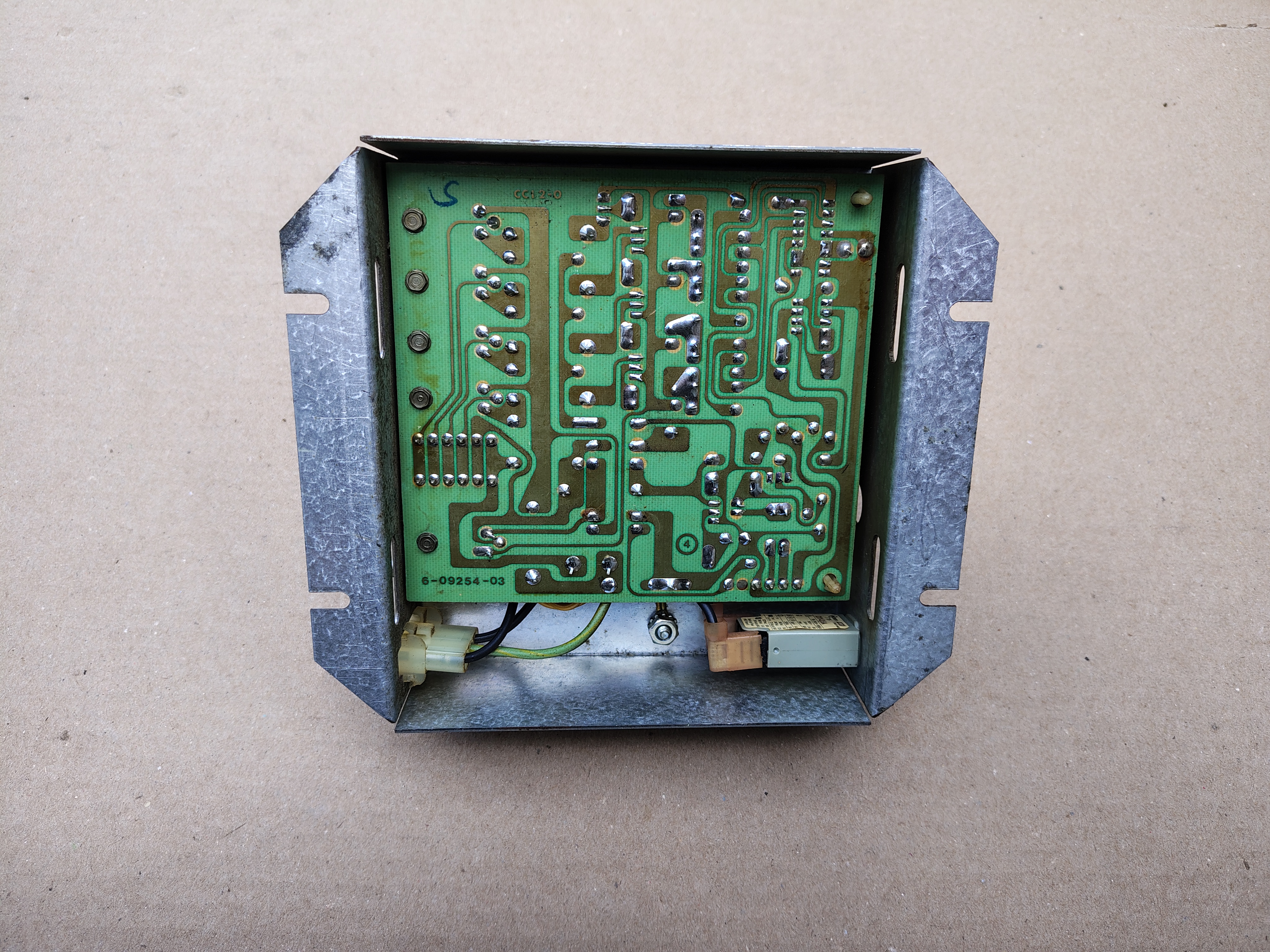 Lamp Control Unit/ 4-07501-03 (Rowe-AMi R- Series)