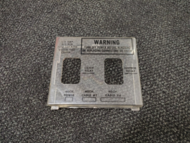 Power Board Cover/ Mechanism (Rock-Ola 484)