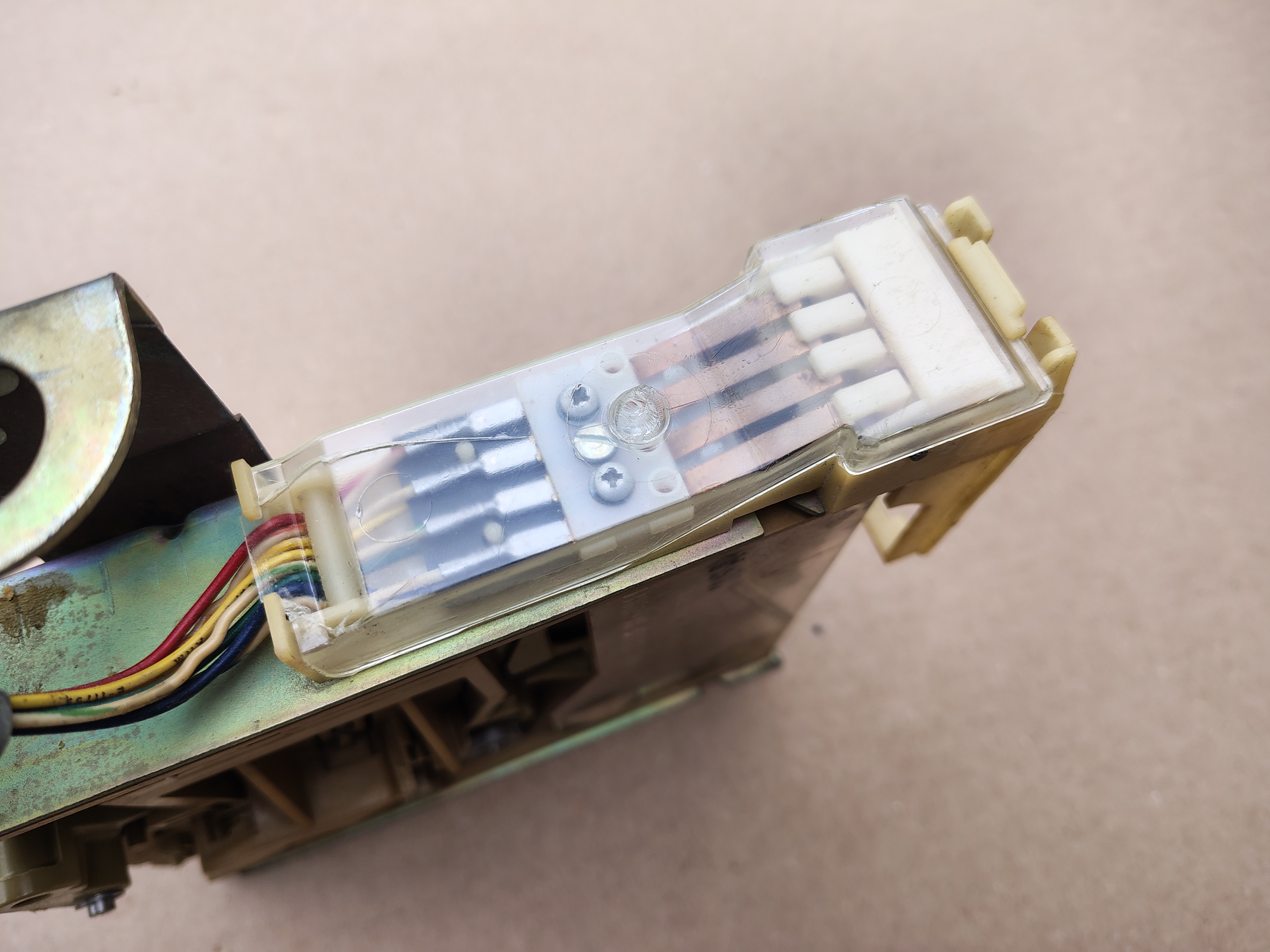 Slug Rejector/ USA (Seeburg Div)