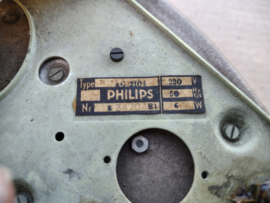 Platen Speler Philips AG 2104 (1954)