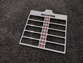 Program Holder " A1/ A10 "(Seeburg M100A)