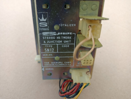 Stereo Network/ Junction Unit (Seeburg SPS160/ Qlympian)