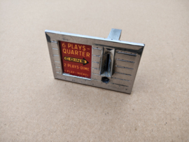 Coin Casting /RH (Seeburg 100A)