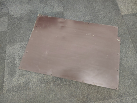 Back Plate (Seeburg LPC480)