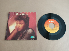 7" Single: Paul Young - Love Of The Connon People (1983)