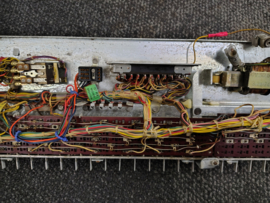 Push Button Panel (Rowe-AMi Tropicana JBM)