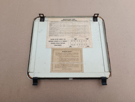 Back Plate (Wurlitzer 3500/ Zodiac)