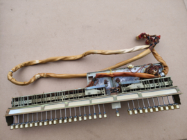 Push Button Panel (Wurlitzer 3300/ Americana)