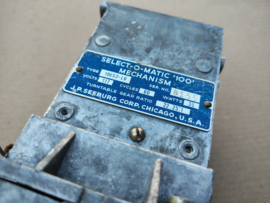 Housing / Mechanism (Seeburg 100A)