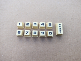 Push Buttons (Rowe-AMi/ R82)