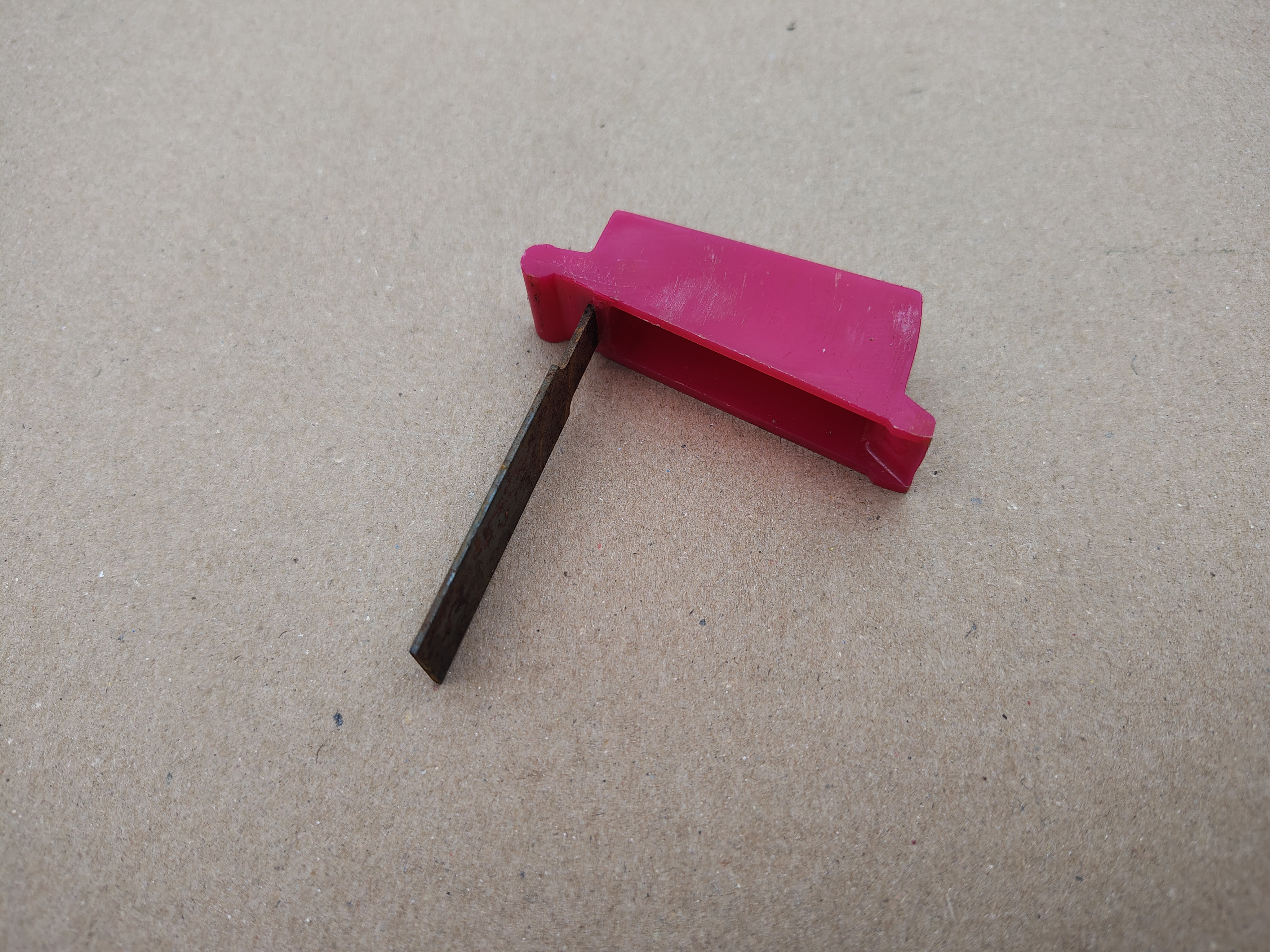 Push Button " K "  (Rock-ola 414/ 418S (1964)