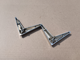 "W" Casting/ Logo (Wurlitzer 2700)