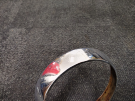 1x Chrome koplamp rand (DAF 55)