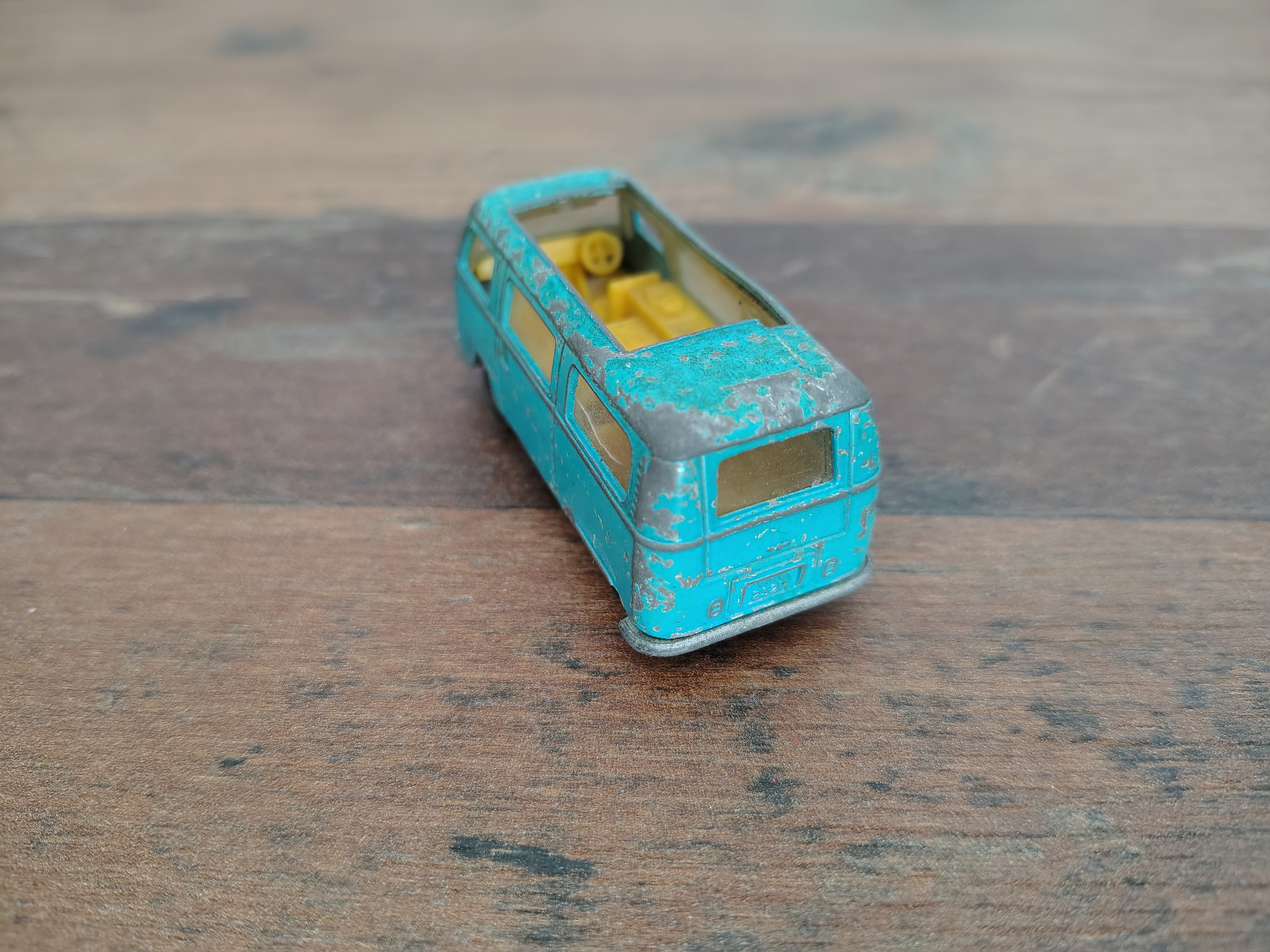 Volkswagen Camper T2/ Matchbox (1970)