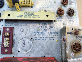 Tormat Selector Unit/ TSU1 (Seeburg 220/222)