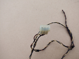 Cable Plug  (Rock-ola 408/ Capri)