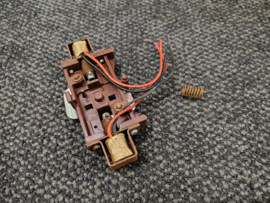 Carriage Housing + Coil/ Mechanism (Rock-Ola/ 425/ Grand - Prix)
