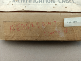 Slug Rejector Frame (Seeburg Mardi Gras STD4) New !!!