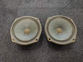 2x High Tonen Speakers (Rock-Ola/ Div)