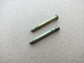 2x Stop Pin/ Bracket/ Mechanism (Seeburg 220/222)