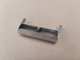 Program Holder/ Glas/ " 11 " (Seeburg Trashcan)