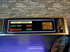 Seeburg Bandshell (1971) jukebox (Ongerestaureed) SOLD !!