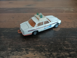 Jaguar XJ 12 Police Car/ 1978 (Matchbox/ K-66) 1:32