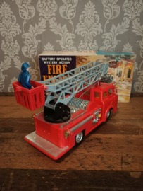 Ford C-850 /Fire Truck/ Batterij/ 1961