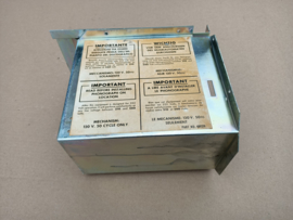 Cash Box/ Housing (Seeburg LS3)