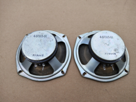 2x High Tonen Speakers (Rowe-AMi/ R85)