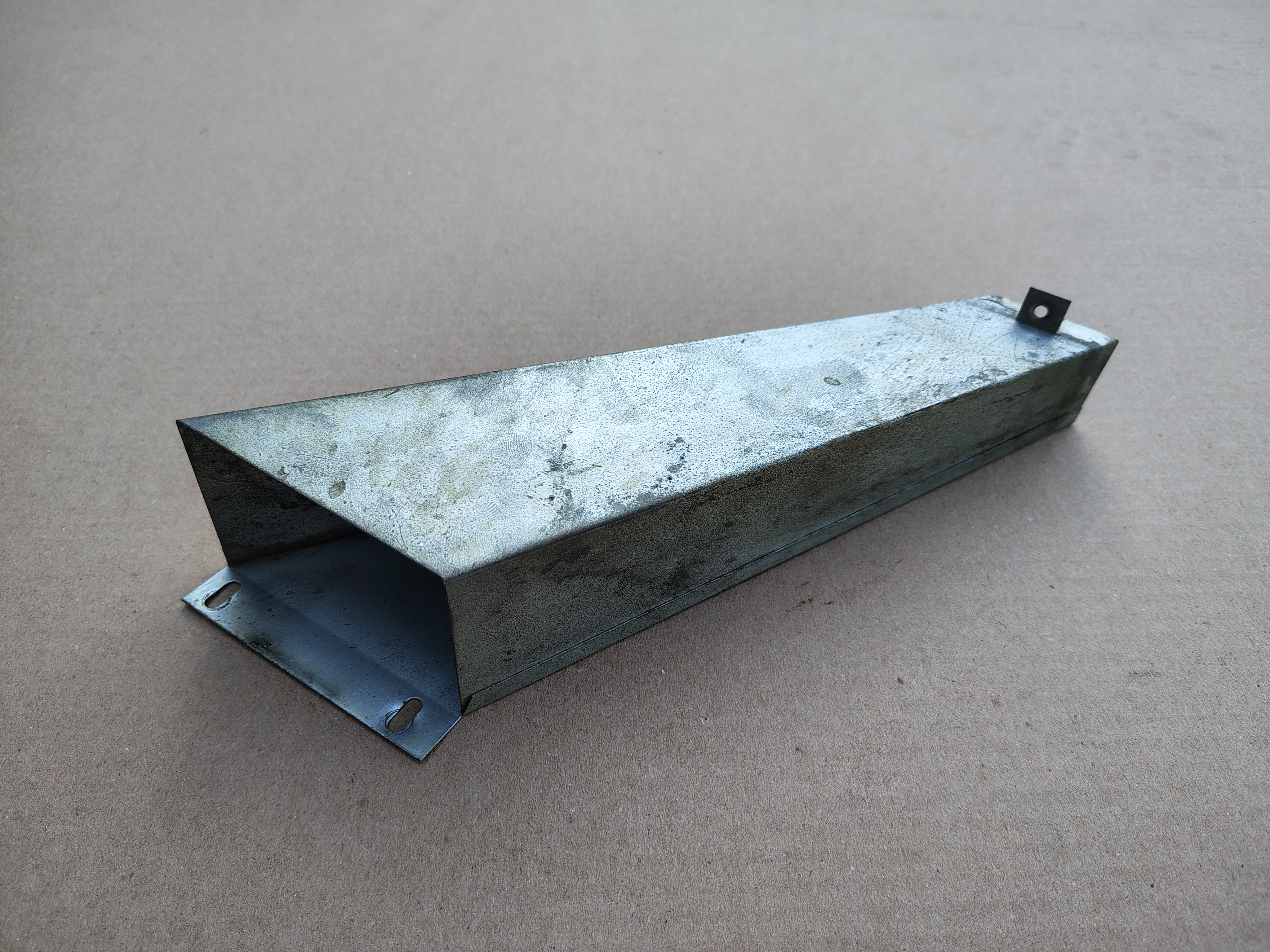 Coin Chute (Rock-ola 414/ Capri II (1964)