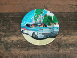 Ashtray: Ford Fairlane / 50's /USA