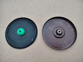 Turn Table/  Mechanism (Bergmann D 80)