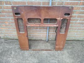 Wood Back Panel (Seeburg M100A)